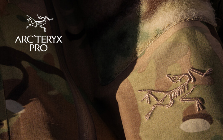 Arc'teryx Pro