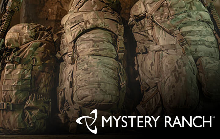 MYSTERY RANCH