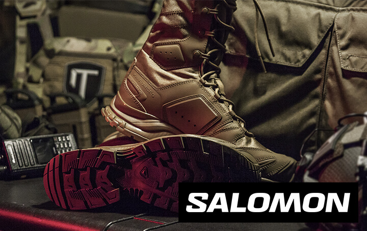 Salomon FORCES