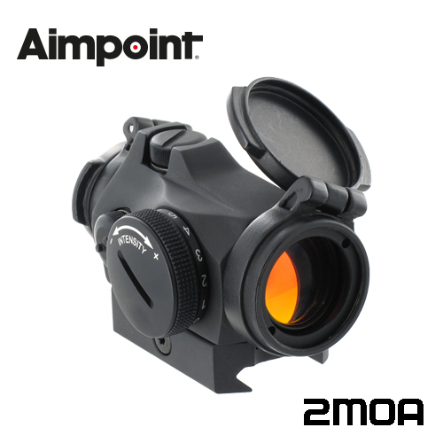 Aimpoint Micro T-2 | 七洋交産株式会社 FRONTLINE