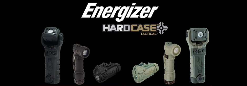 Energizer HARDCASE TACTICAL