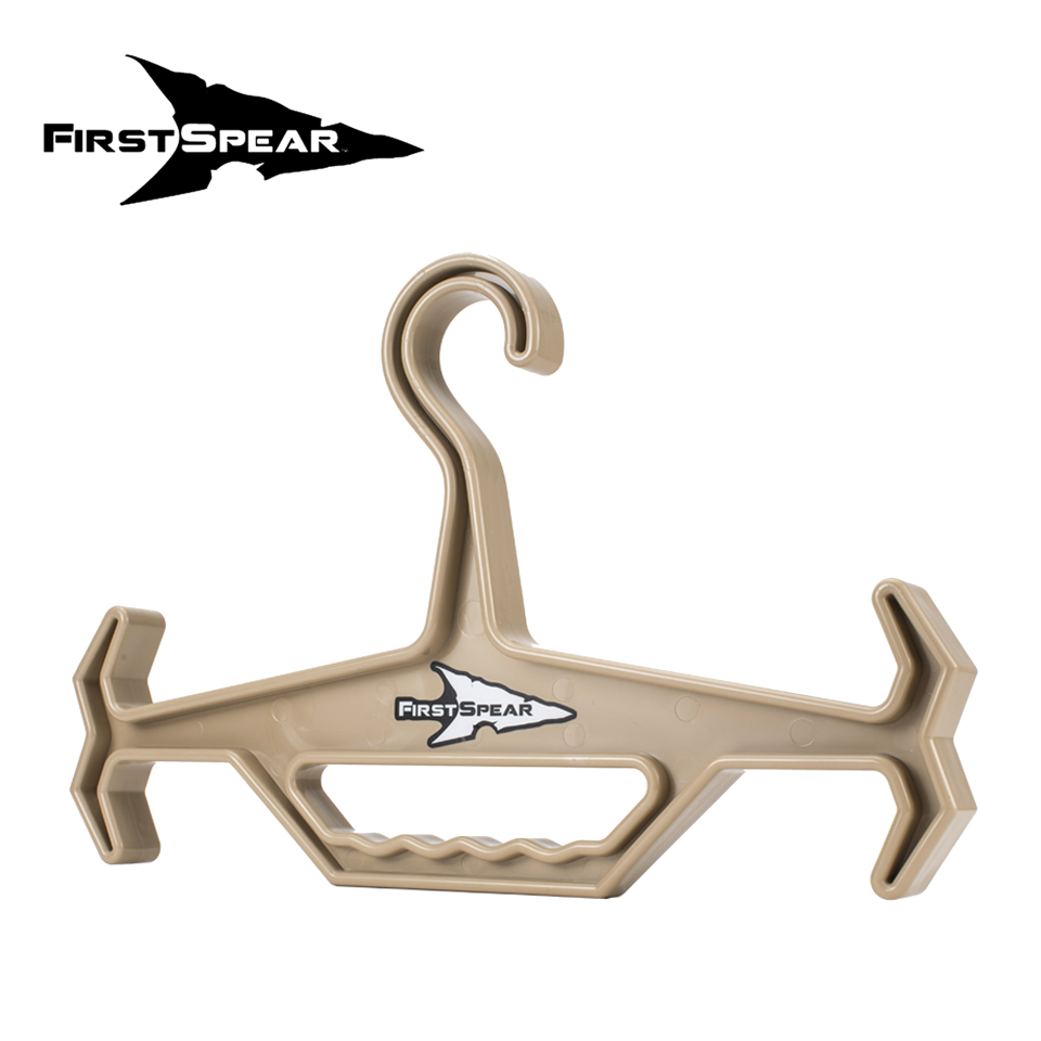 FIRSTSPEAR Tough Hook – Heavy Duty Platfrom Hanger | 七洋交産株式