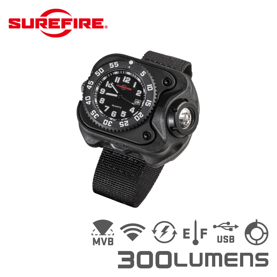2211 SIGNATURE Variable-Output Rechargeable LED WristLight