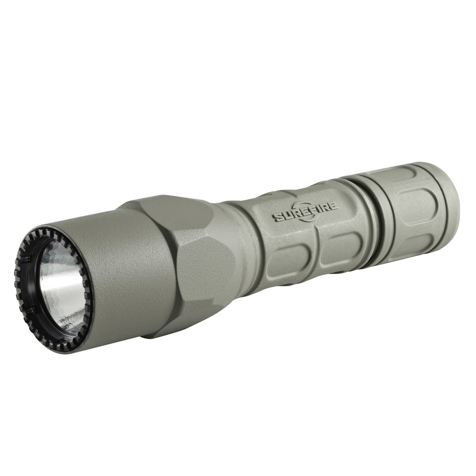 SUREFIRE G2X PRO – DUAL-OUTPUT LED FLASHLIGHT | 七洋交産株式会社