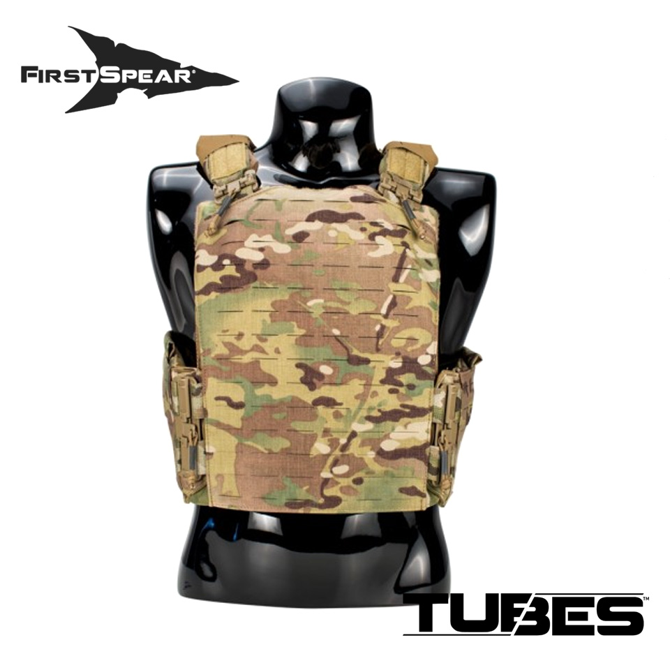 Strandhögg™ v1 MBAV Cut Plate Carrier