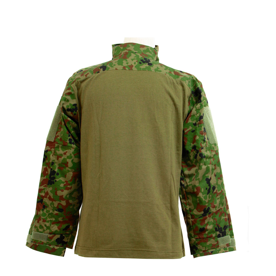 HOpE JGSDF Combat Shirt | 七洋交産株式会社 FRONTLINE
