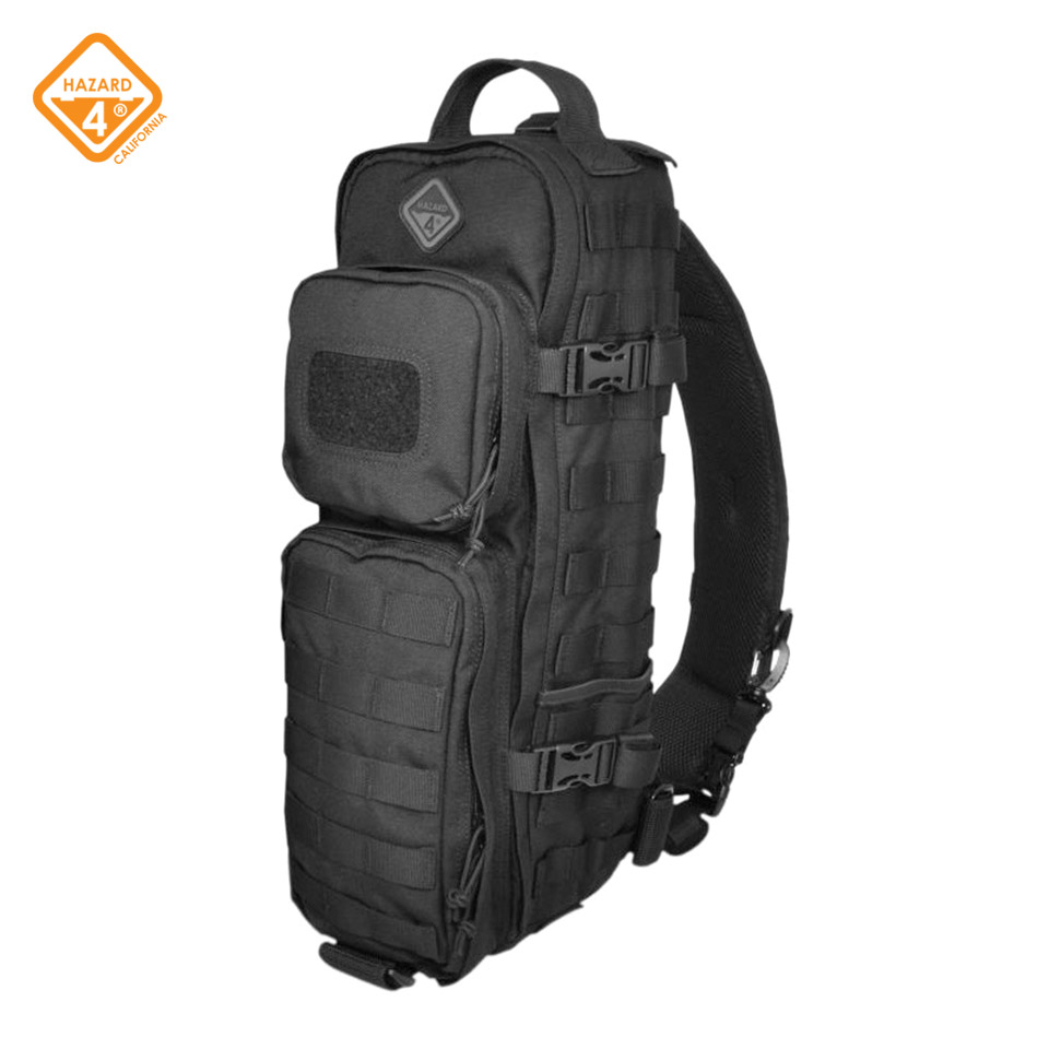 HAZARD4 Plan-B – front/back modular sling pack | 七洋交産株式会社 ...