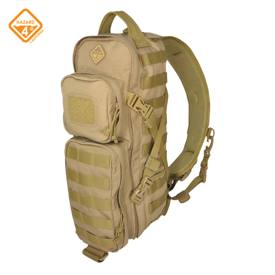 HAZARD4 Plan B front back modular sling pack