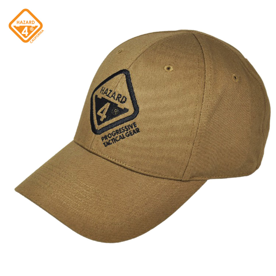 H4® tactical - logo ball-cap