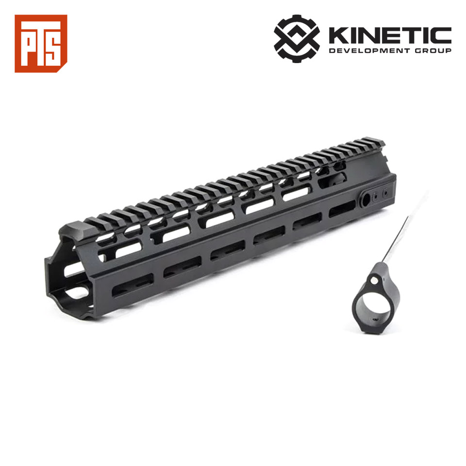 PTS Kinetic MREX-AR M-LOK 11″ Modular (AR) Rail