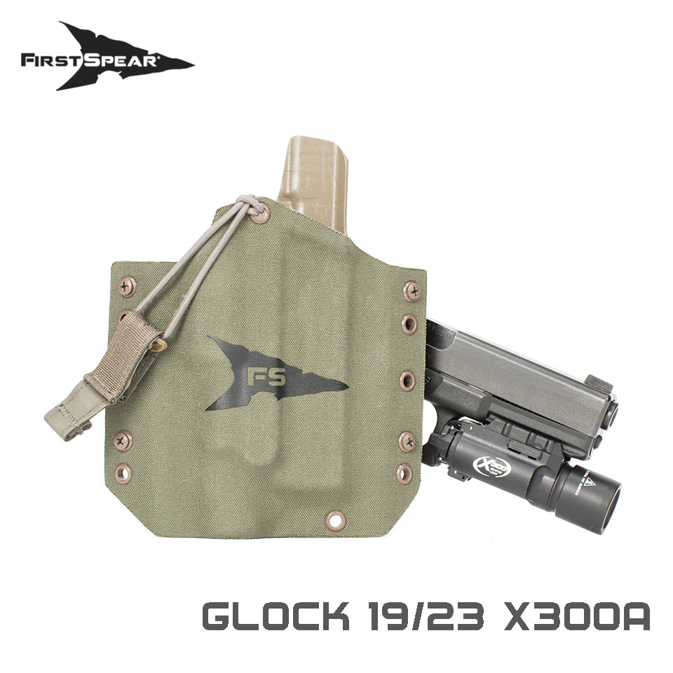 FIRSTSPEAR Glock SSV Pistol Holster – Glock 19/23 | 七洋交産株式