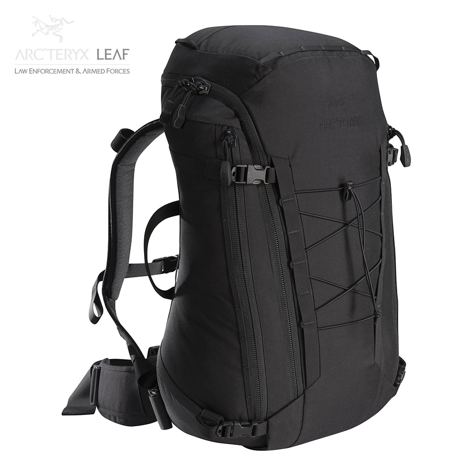 Arc'teryx leaf ASSAULT PACK 30 – Black | 七洋交産株式会社 FRONTLINE