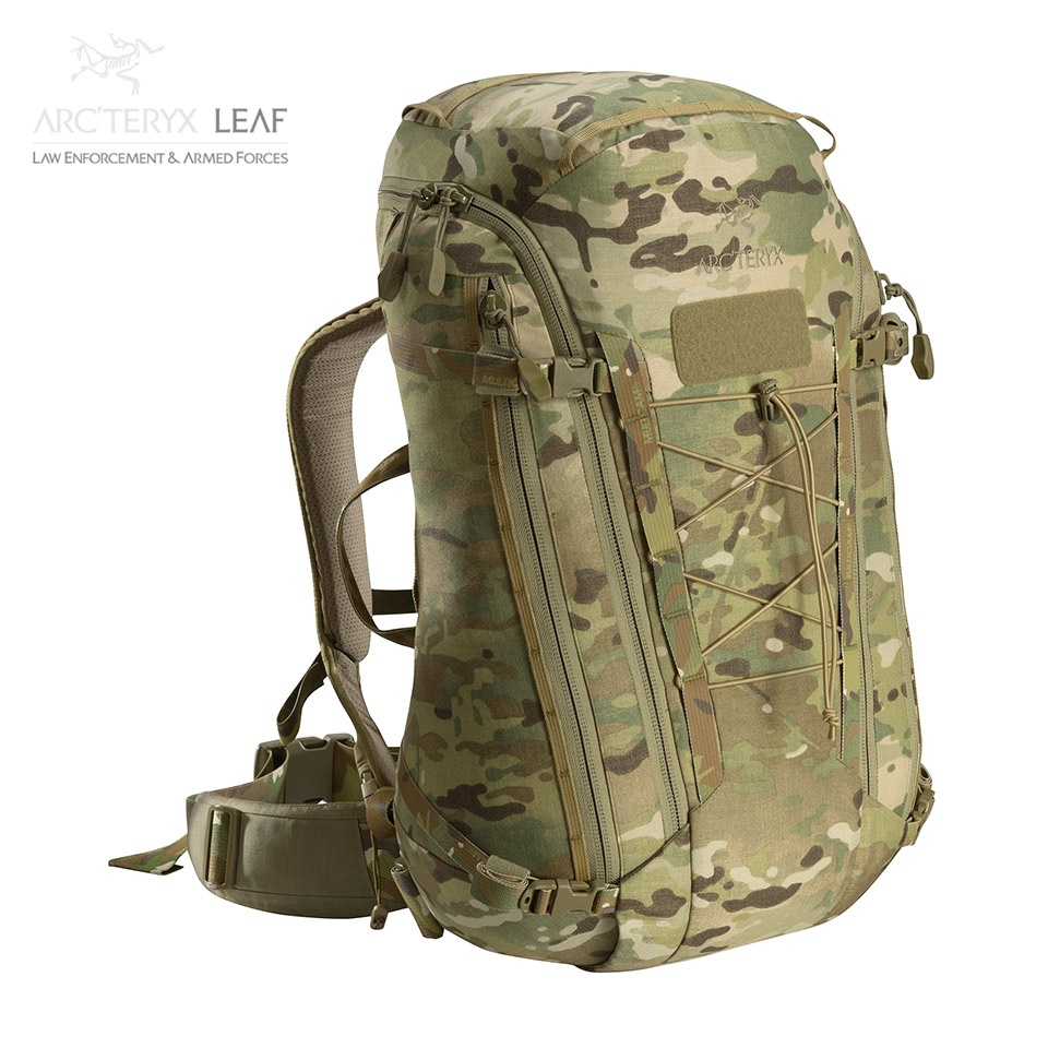 Arc'teryx leaf ASSAULT PACK 30 MULTICAM | 七洋交産株式会社 FRONTLINE