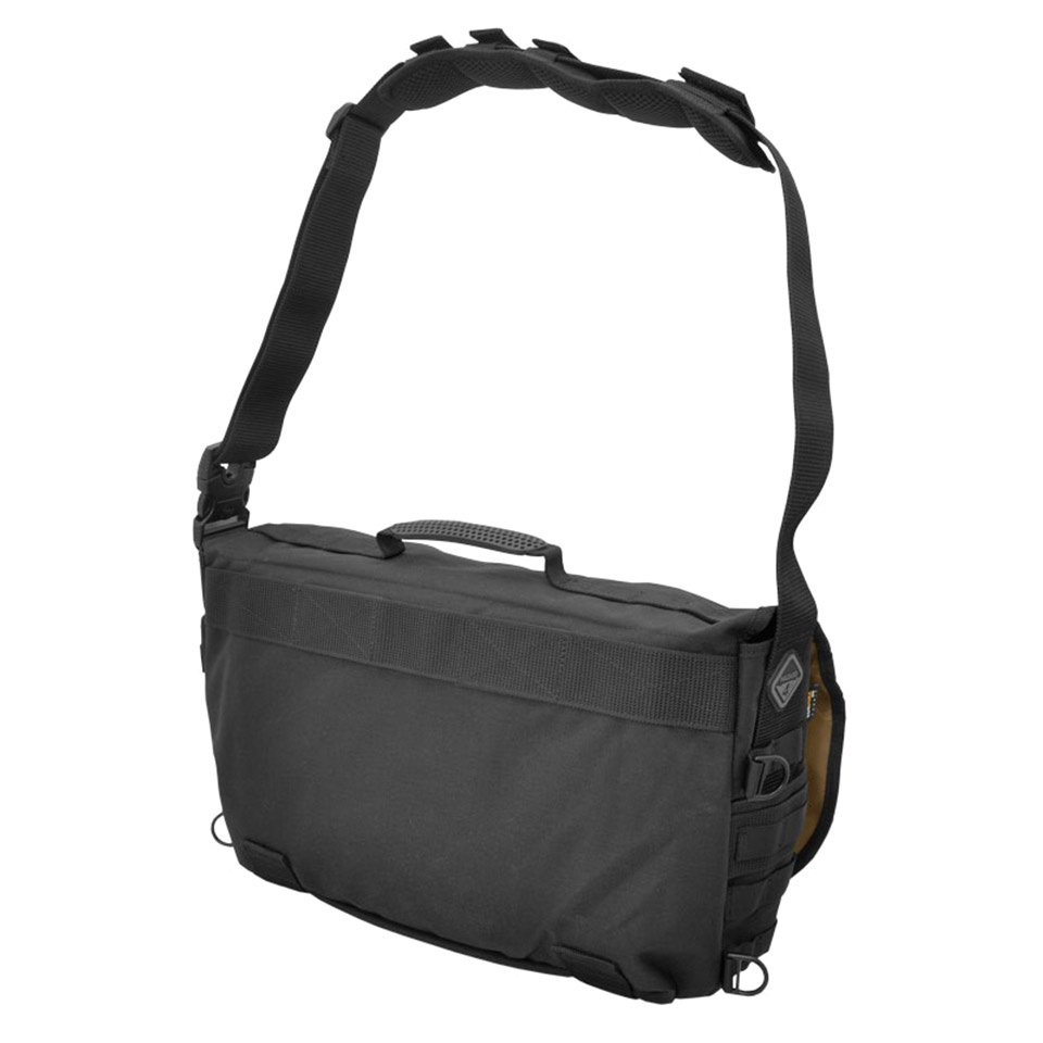 HAZARD4 Defense Courier laptop-messenger bag | 七洋交産株式会社 