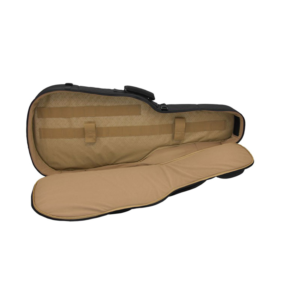 HAZARD4 Civilian Lab Battle Axe – guitar-shaped padded rifle case