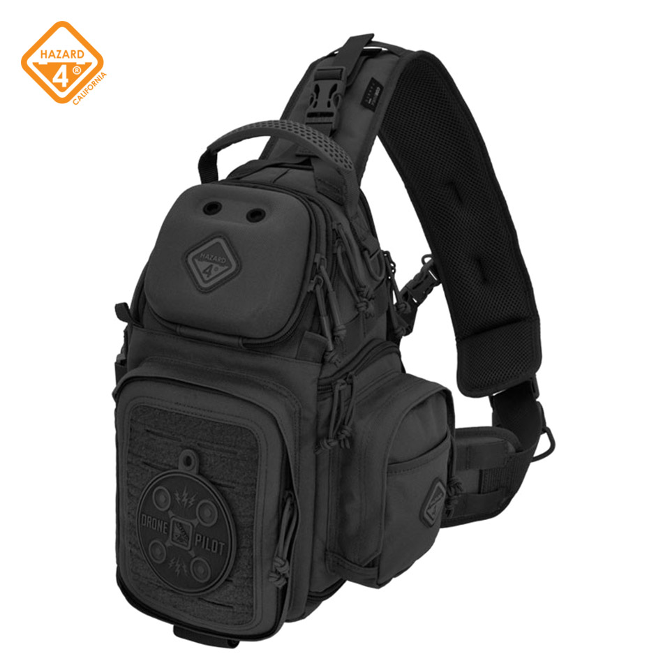 Freelance Drone Edition - drone-centered tactical sling-pack