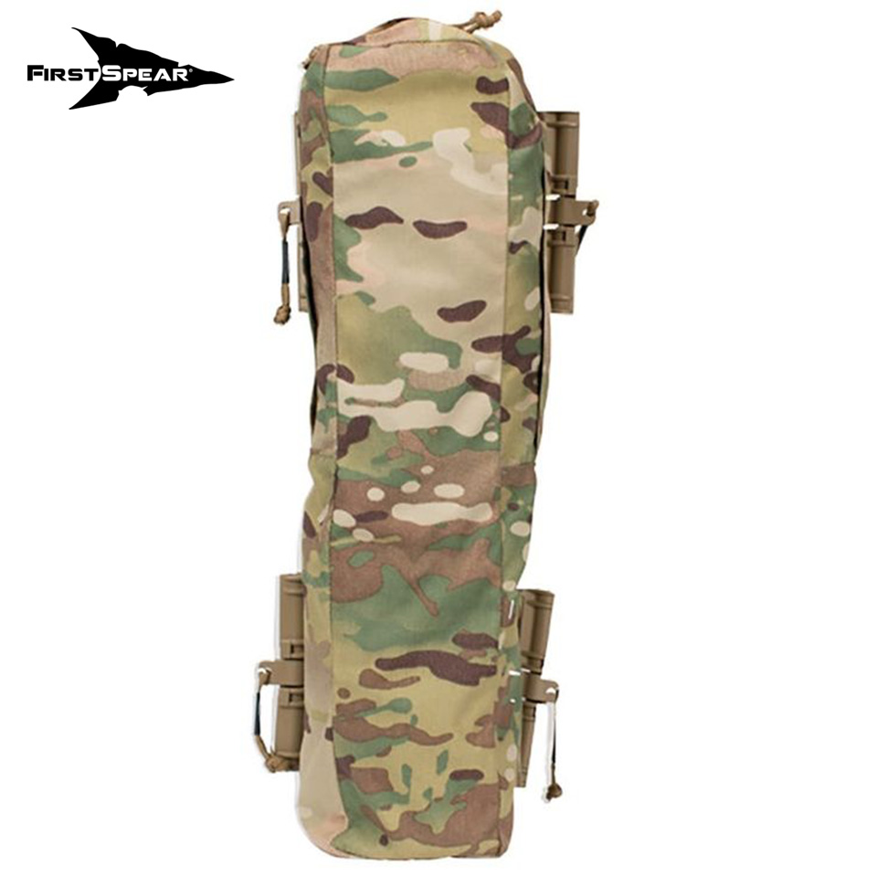First Spear MIKE FORCE PACK, QD SIDE POCKET – LARGE | 七洋交産株式 