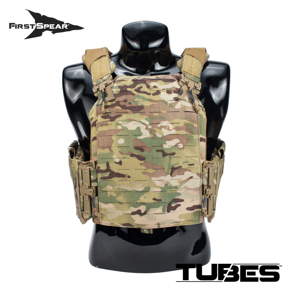 FirstSpear STRANDHÖGG™ V1 SAPI CUT PLATE CARRIER | 七洋交産株式