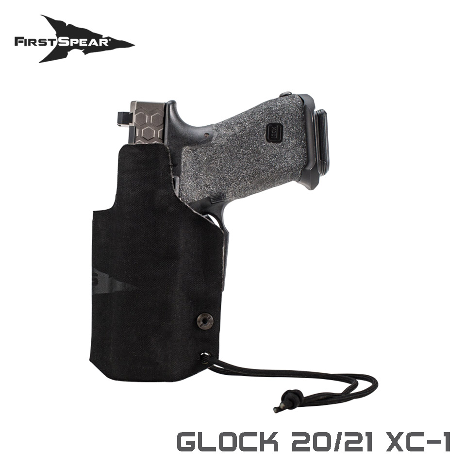 FirstSpear Glock SSV In-the-Belt Holster – Glock 20/21 SureFire XC 