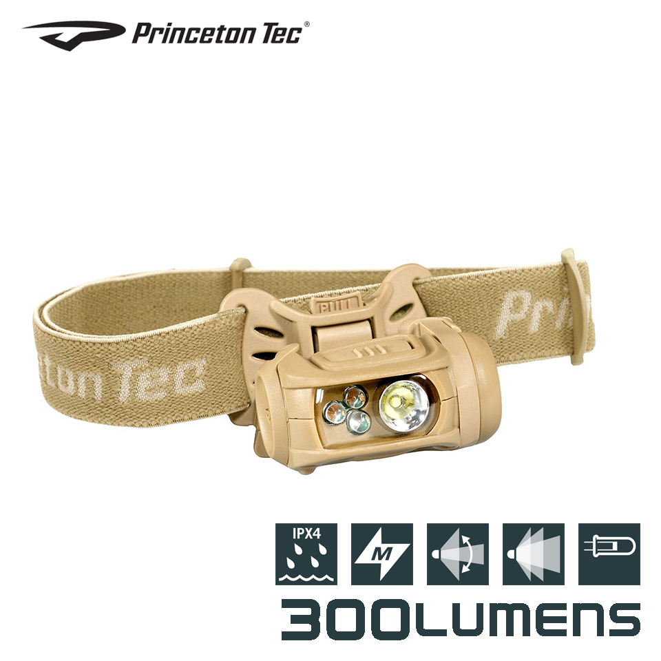 PRINCETON LEDヘッドライトREMIXPRO MPLS RMX300PRO-NOD-RGI-TN HD店 RGI TAN 