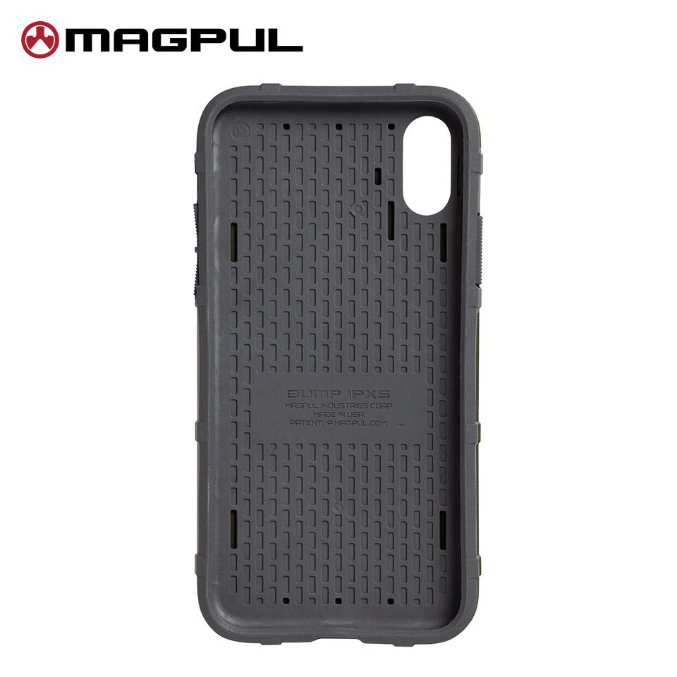 MAGPUL Magpul Bump Case – iPhone X/Xs | 七洋交産株式会社 FRONTLINE
