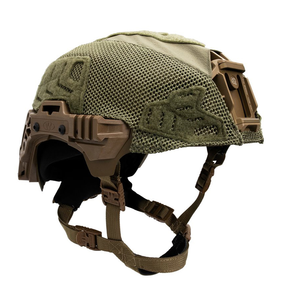 EXFIL CARBON/LTP RAIL 3.0 HELMET COVERS