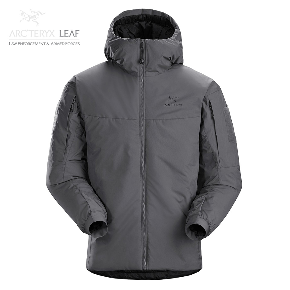 Arc'teryx leaf COLD WX HOODY LT GEN 2 MEN'S – Wolf | 七洋交産株式