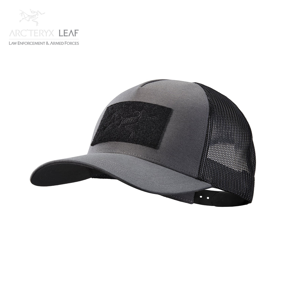 Arc'teryx leaf B.A.C. CAP – Pilot / Black | 七洋交産株式会社 FRONTLINE