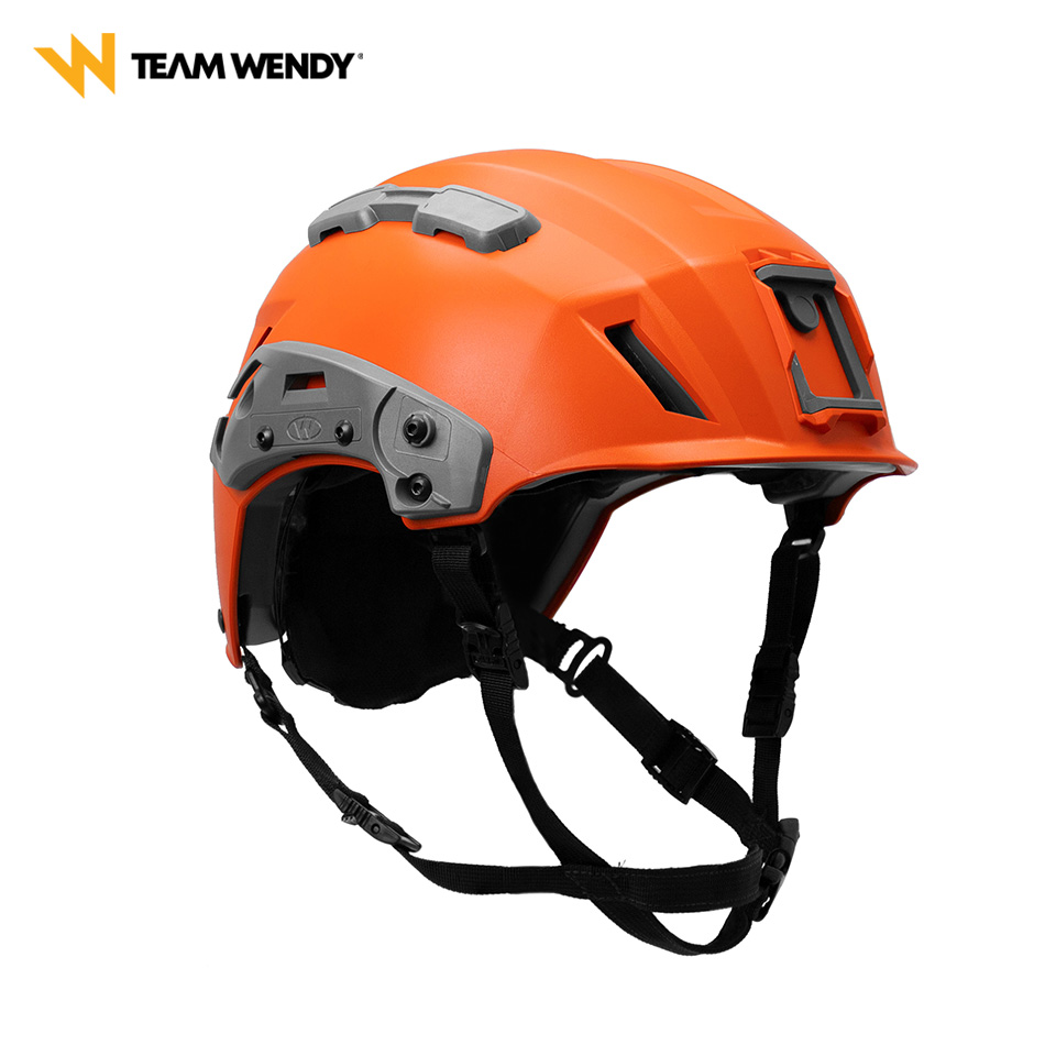 TEAM WENDY EXFIL SAR TacticalHelmet | 七洋交産株式会社 FRONTLINE