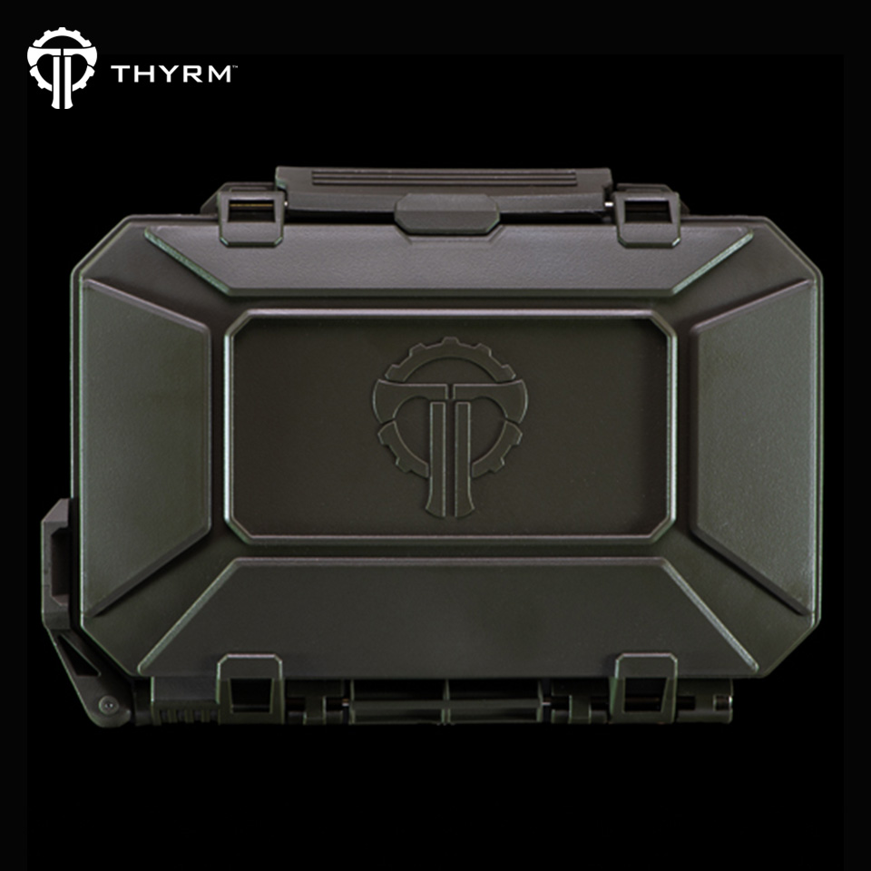 THYRM DarkVault-Comms Critical Gear Case – non-blocking | 七洋交産