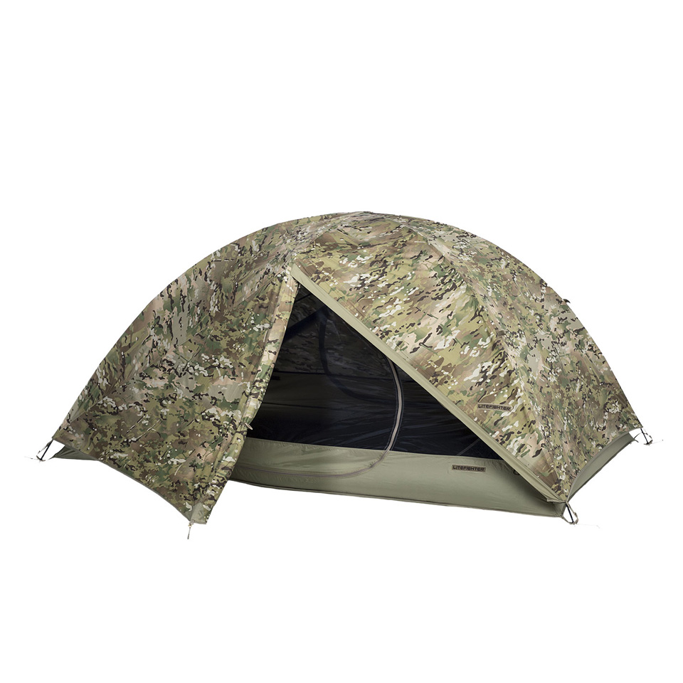 LITEFIGHTER LITEFIGHTER 2 TWO PERSON TENT | 七洋交産株式会社 FRONTLINE