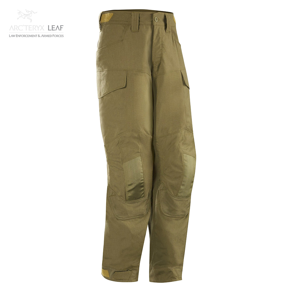 Arc'teryx leaf ASSAULT PANT AR MEN'S – Crocodile / XL | 七洋交産