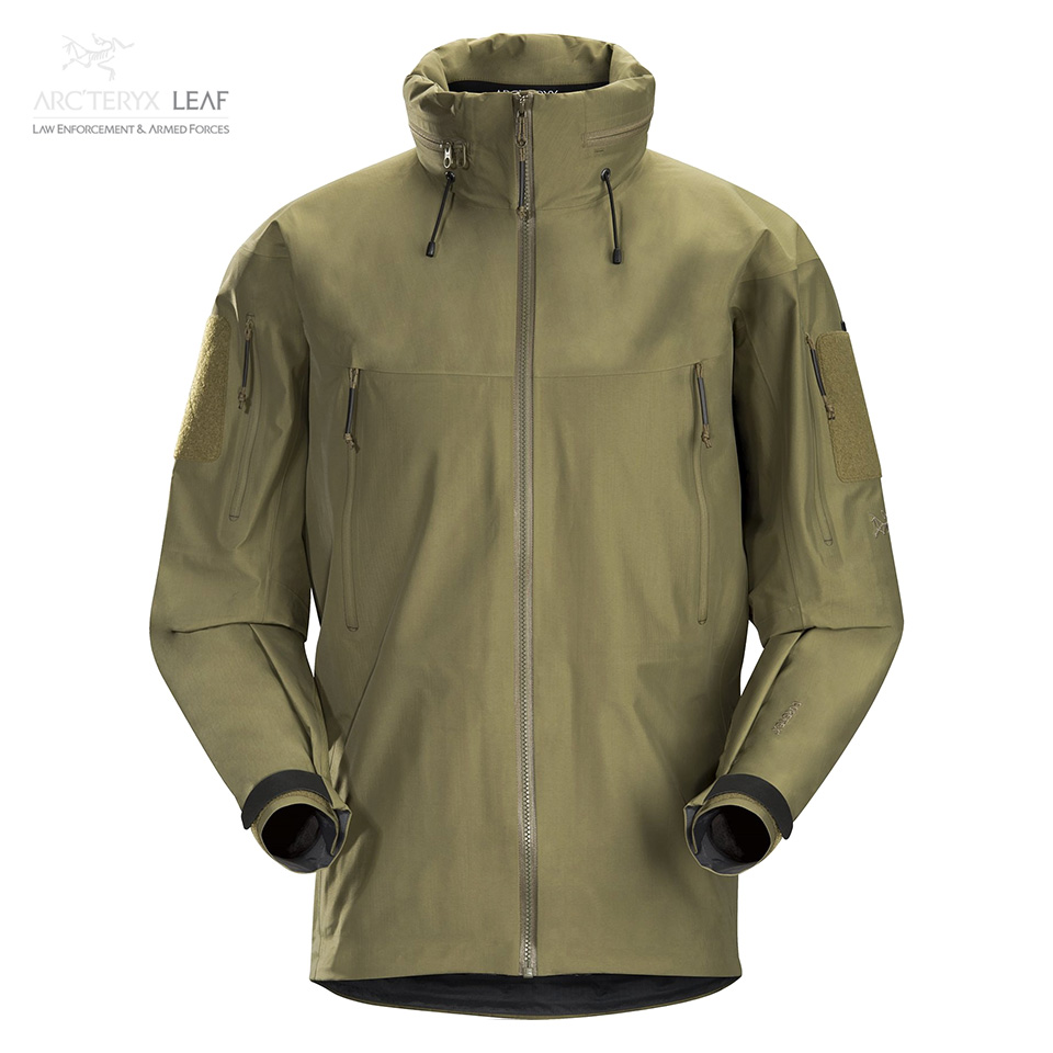 Arc'teryx leaf ALPHA JACKET GEN 2 MEN'S – Crocodile | 七洋交