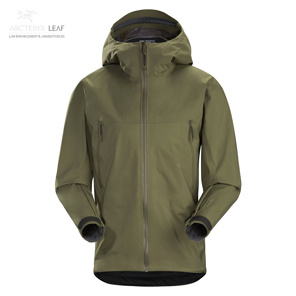 ALPHA JACKET LT GEN 2 MEN'S - Ranger Green