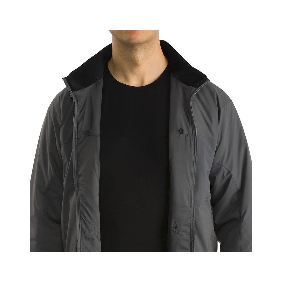 Arc'teryx leaf ATOM LT JACKET GEN 2 MEN'S – Black | 七洋交産株式