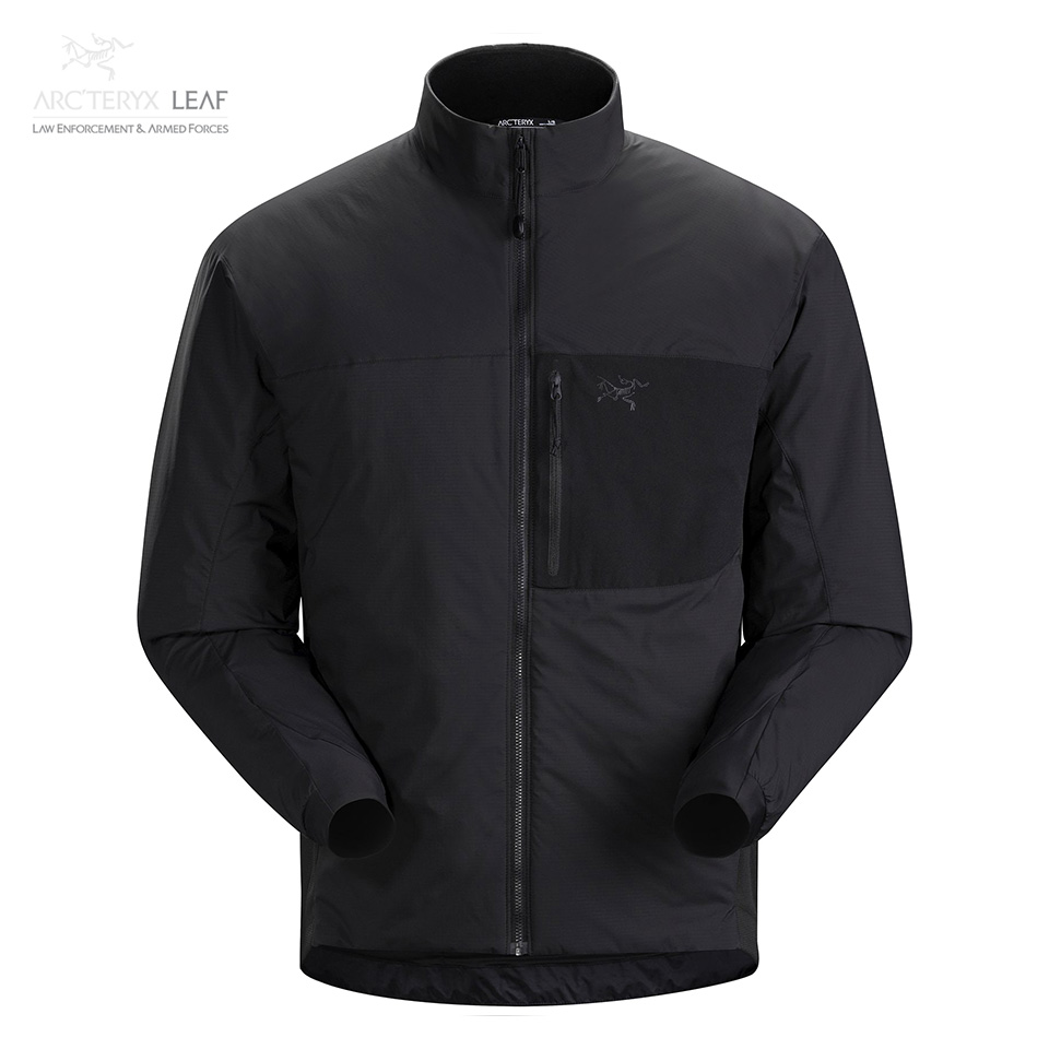 Arc'teryx leaf ATOM LT JACKET GEN 2 MEN'S – Black | 七洋交産株式