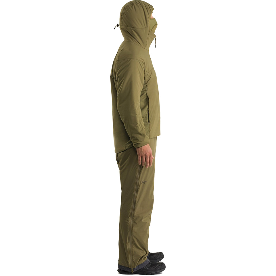 Arc'teryx leaf ATOM LT HOODY GEN 2 MEN'S – Crocodile | 七洋交産