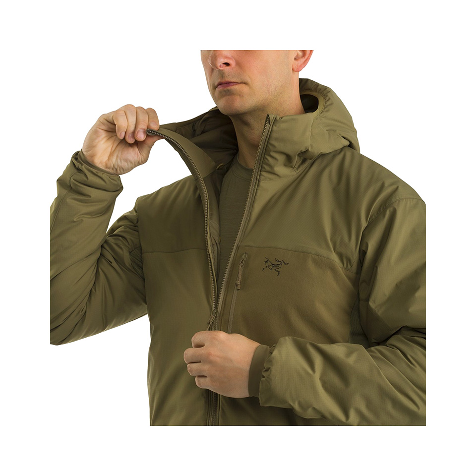 Arc'teryx leaf ATOM LT HOODY GEN 2 MEN'S – Crocodile | 七洋交産