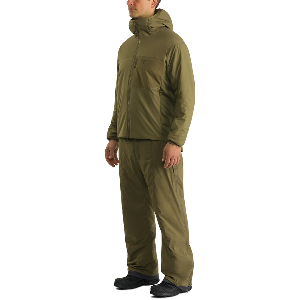 Arc'teryx leaf ATOM LT HOODY GEN 2 MEN'S – Ranger Green | 七洋交産