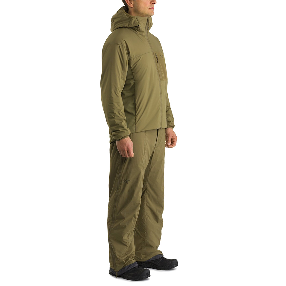 Arc'teryx leaf ATOM LT HOODY GEN 2 MEN'S – Ranger Green | 七洋交産