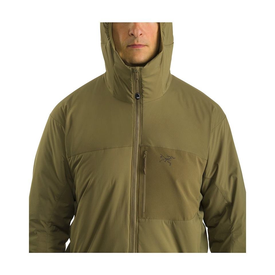 Arc'teryx leaf ATOM LT HOODY GEN 2 MEN'S – Ranger Green | 七洋交産 ...