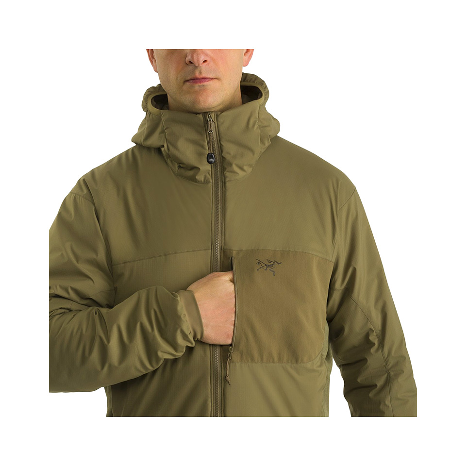 Arc'teryx leaf ATOM LT HOODY GEN 2 MEN'S – Ranger Green | 七洋交産