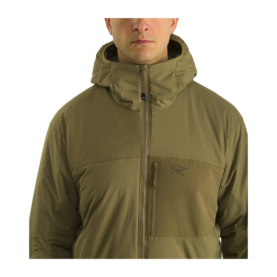 Arc'teryx leaf ATOM LT HOODY GEN 2 MEN'S – Ranger Green | 七洋交産