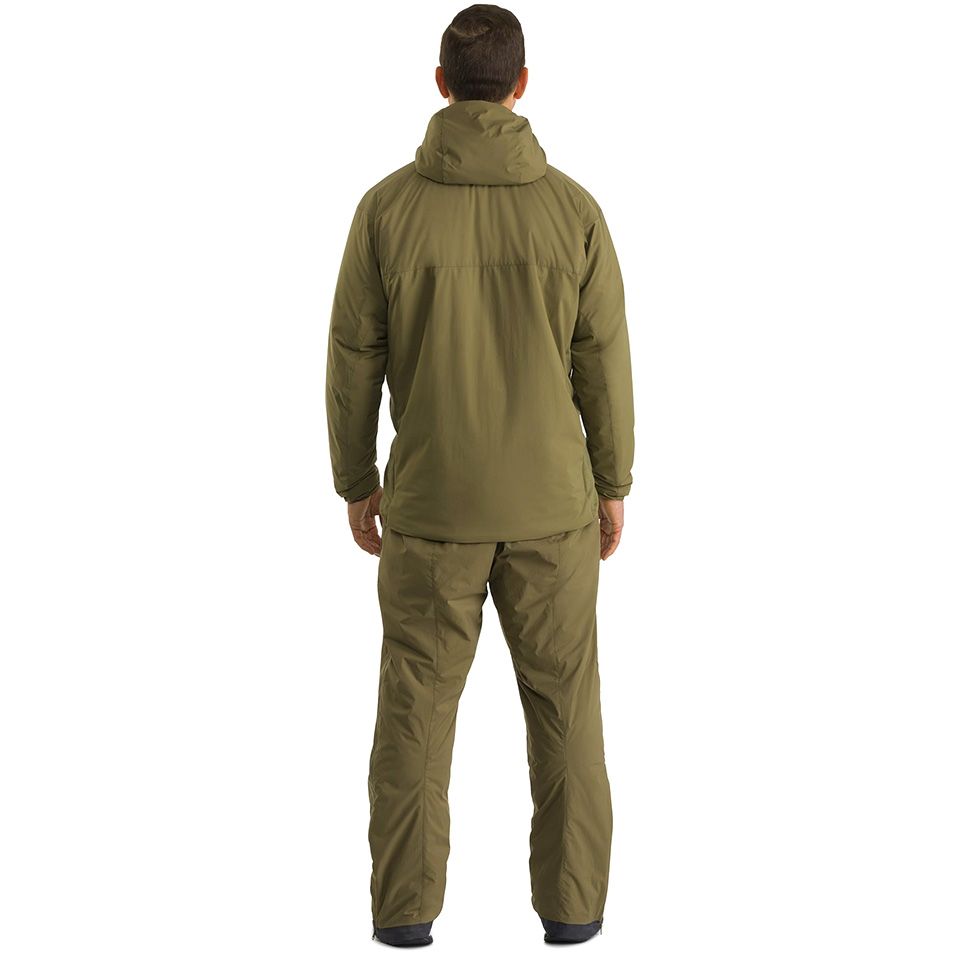 Arc'teryx LEAF ATOM LT Jacket XL CROC