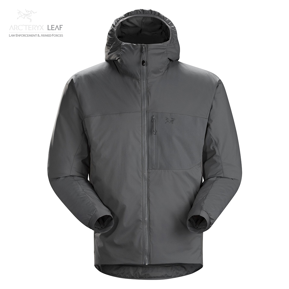 Arc'teryx leaf ATOM LT HOODY GEN 2 MEN'S – Wolf | 七洋交産株式会社