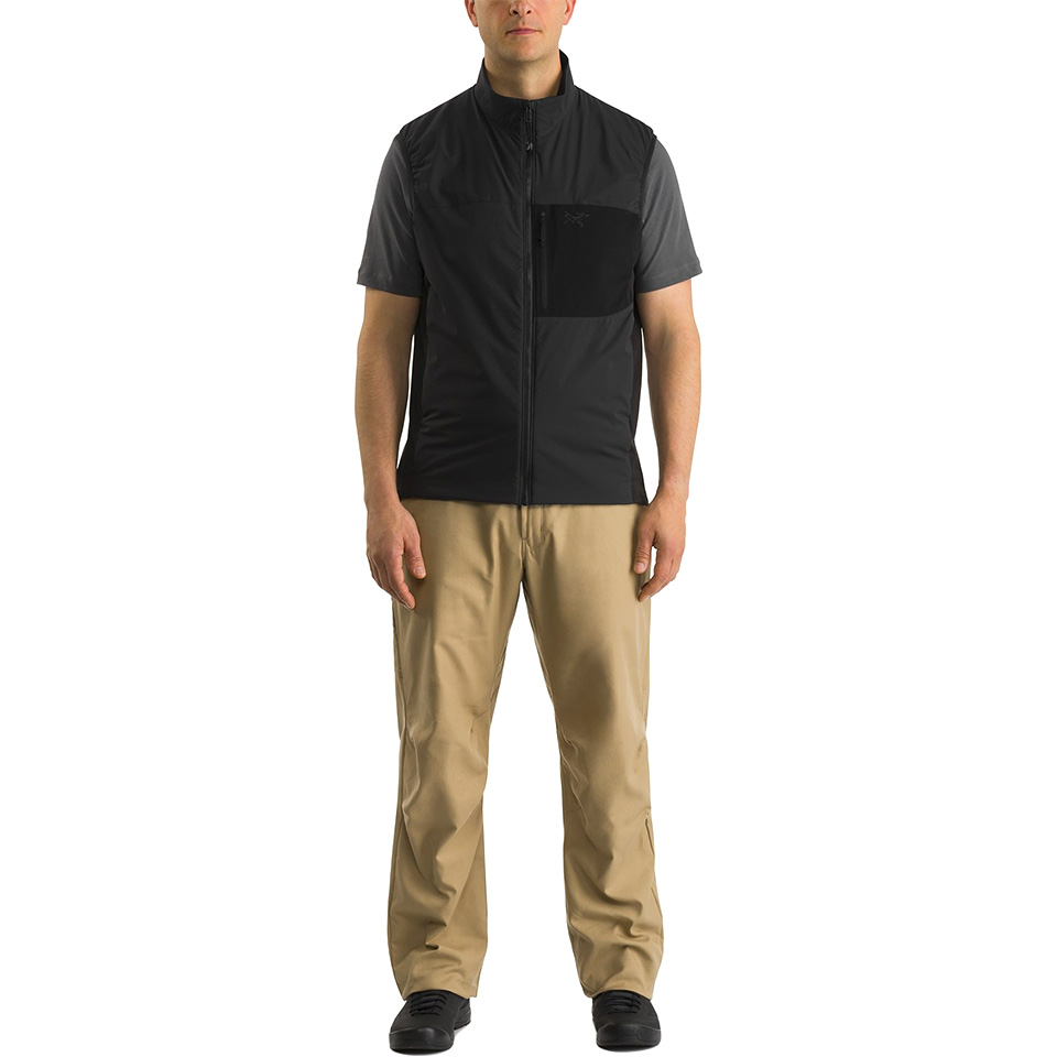 Arc'teryx leaf ATOM LT VEST GEN 2 MEN'S – Black | 七洋交産株式会社