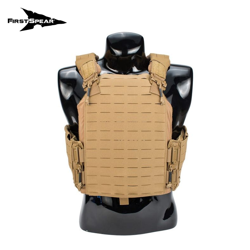 FirstSpear STRANDHÖGG™ V1 SAPI CUT PLATE CARRIER | 七洋交産株式 