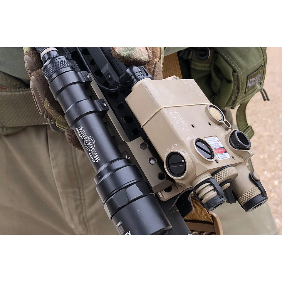 Unity Tactical FUSION LightWing Adapter | 七洋交産株式会社 FRONTLINE