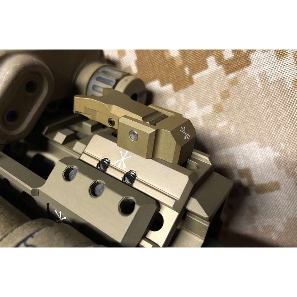 Unity Tactical FUSION LightWing Adapter | 七洋交産株式会社 FRONTLINE