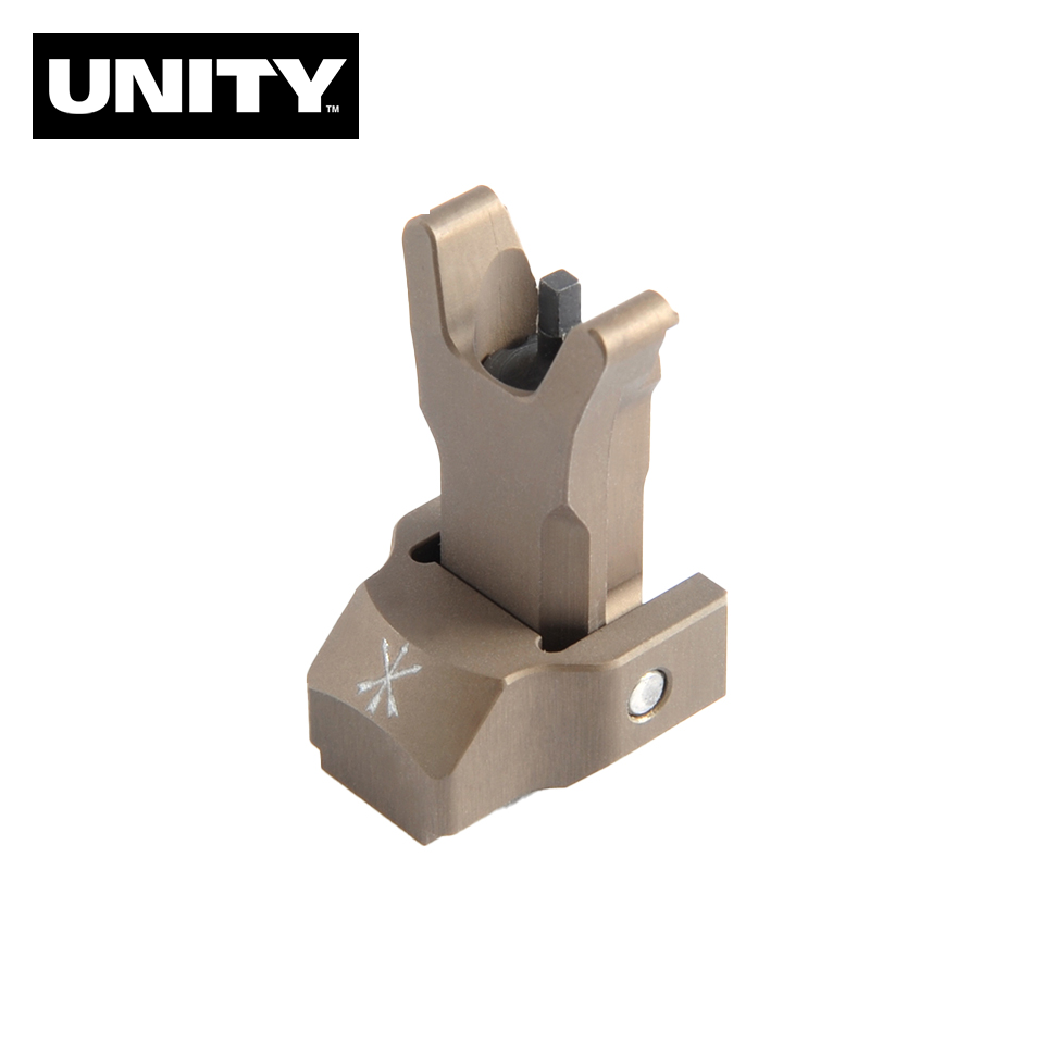 Unity Tactical FUSION■フォールディング フロントサイト